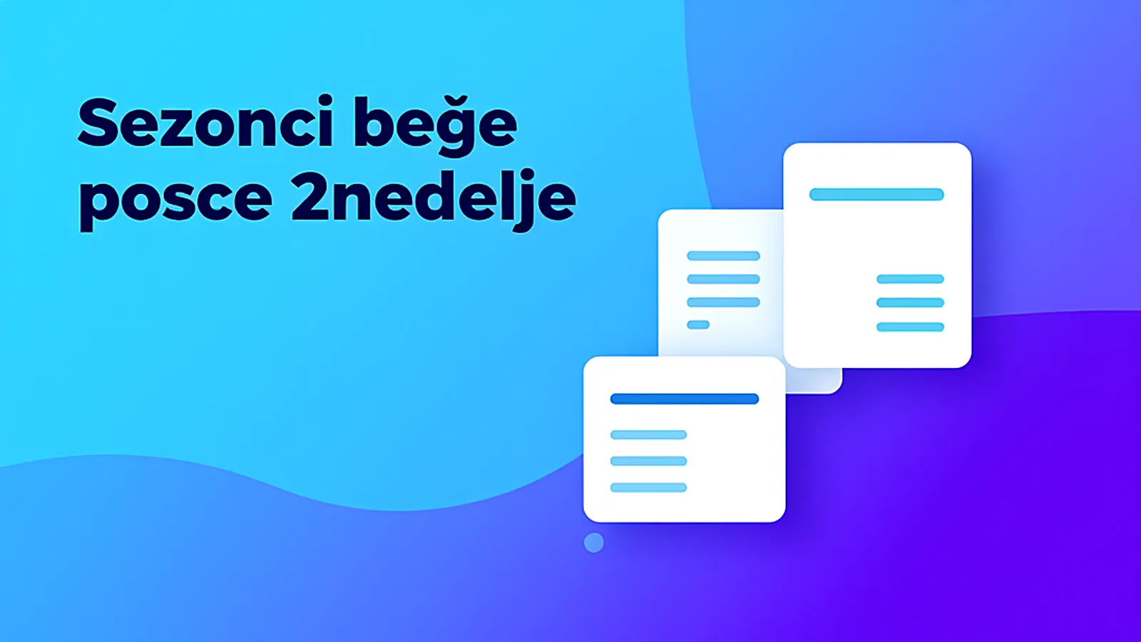 Sezonski radnici u uniformama tokom smene u hotelu ilustruju izazove zadržavanja sezonaca